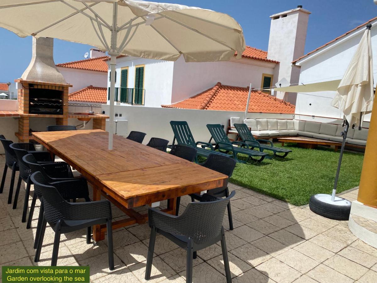 Villa Kethellen Porto Covo Exterior foto